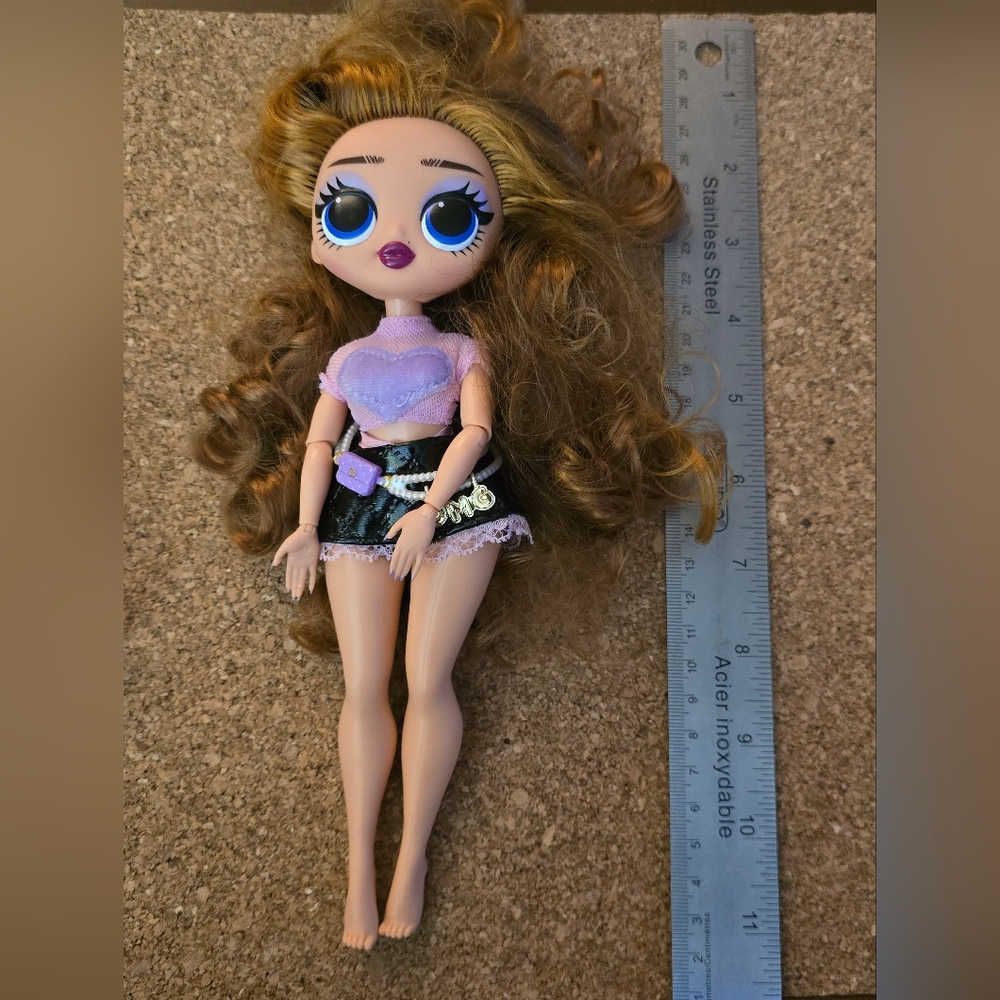 LOL Surprise OMG Pose Fashion Doll